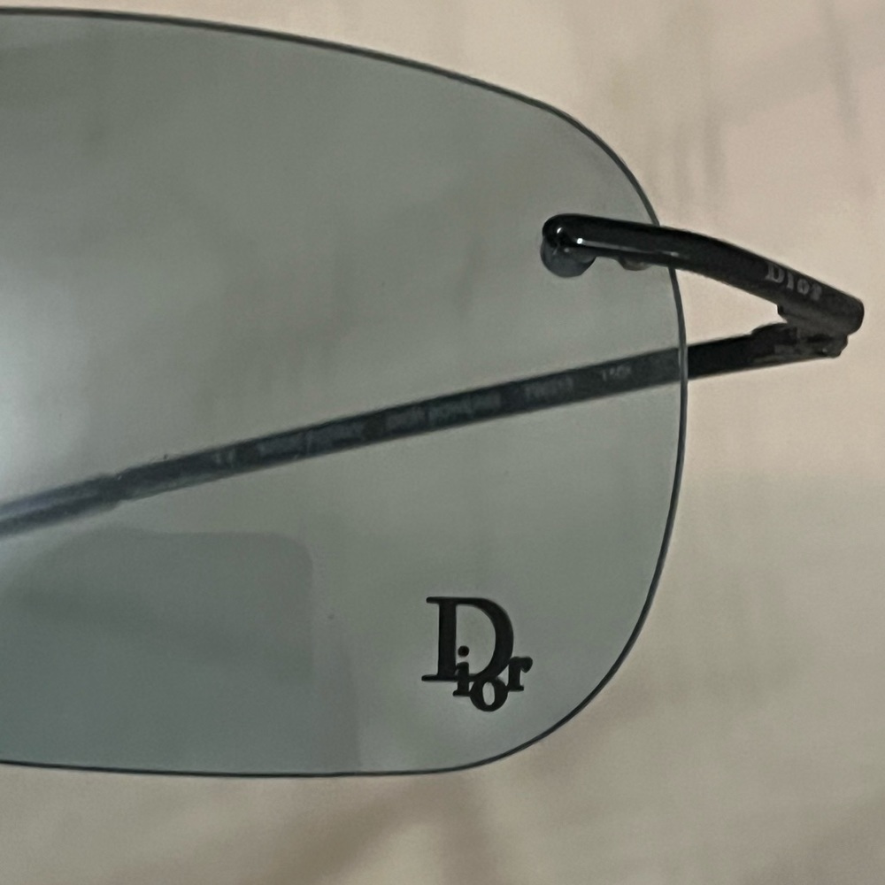 Dior shield sunglasses